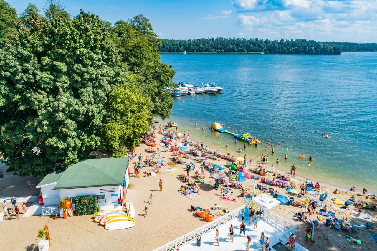 Klub Mila Kamien Hotel Екстериор снимка