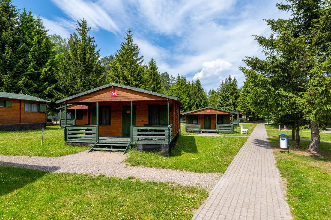 Klub Mila Kamien Hotel Екстериор снимка