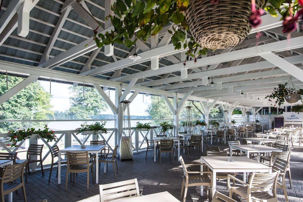 Klub Mila Kamien Hotel Екстериор снимка
