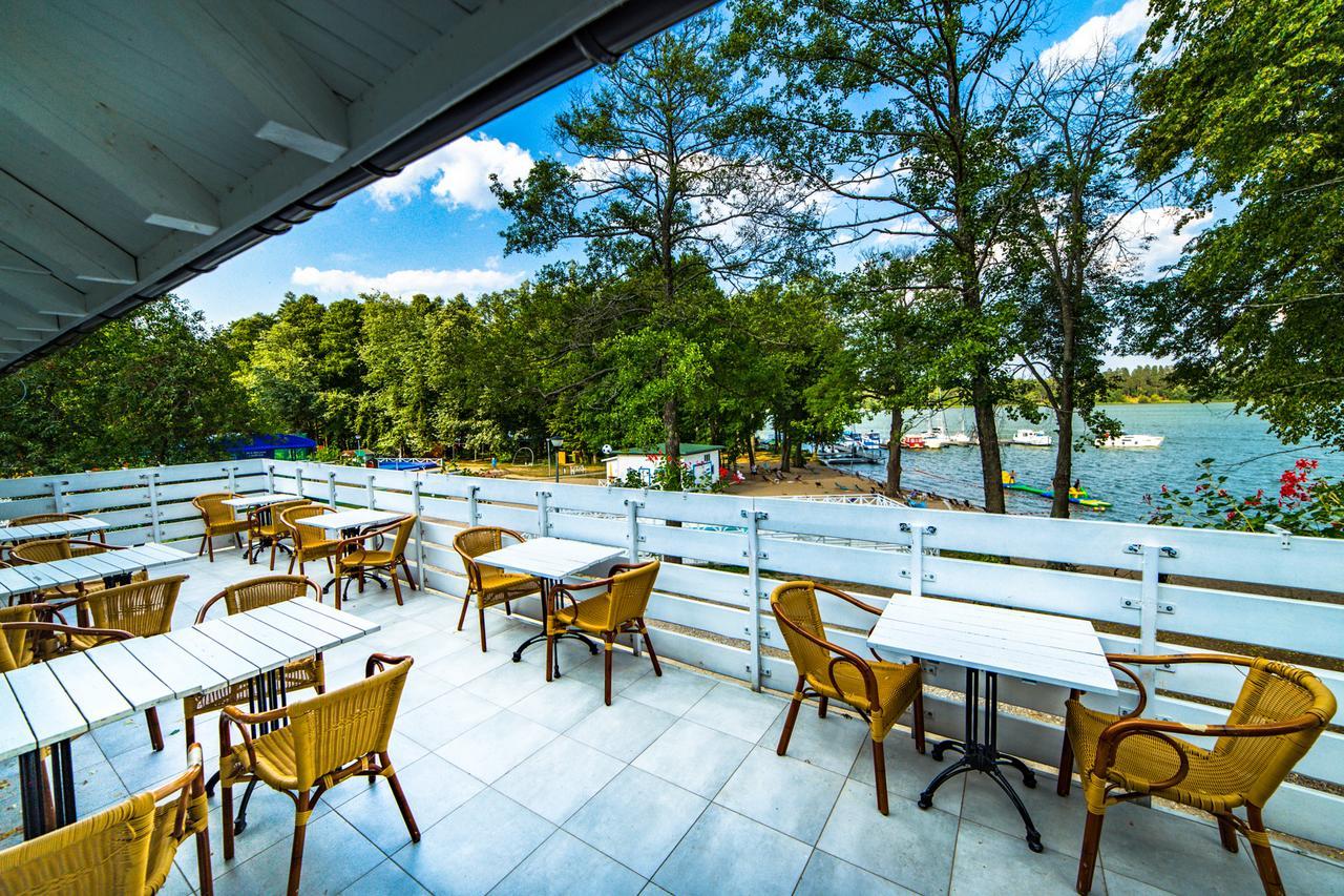 Klub Mila Kamien Hotel Екстериор снимка