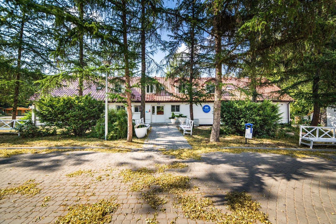 Klub Mila Kamien Hotel Екстериор снимка