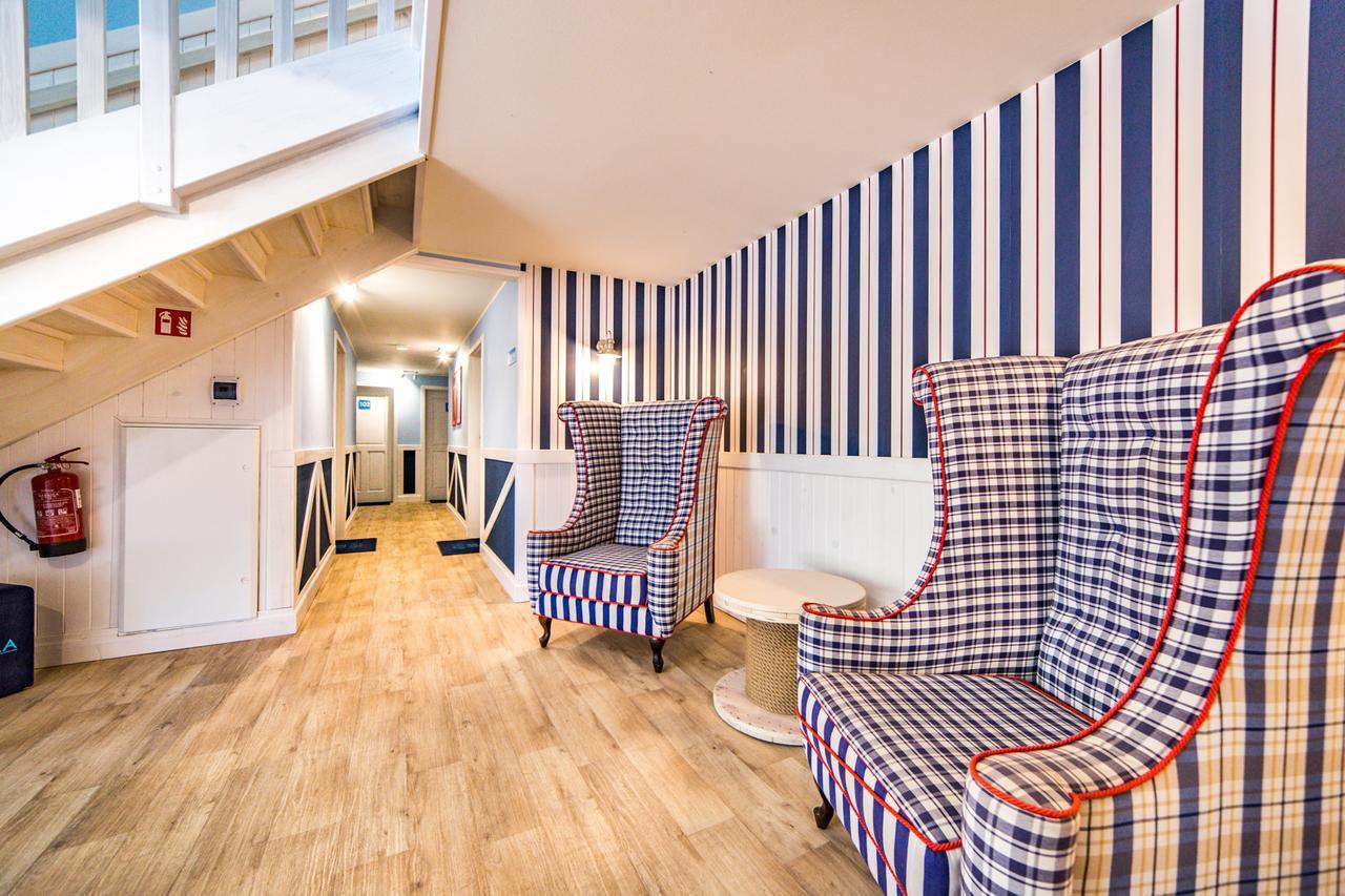 Klub Mila Kamien Hotel Екстериор снимка