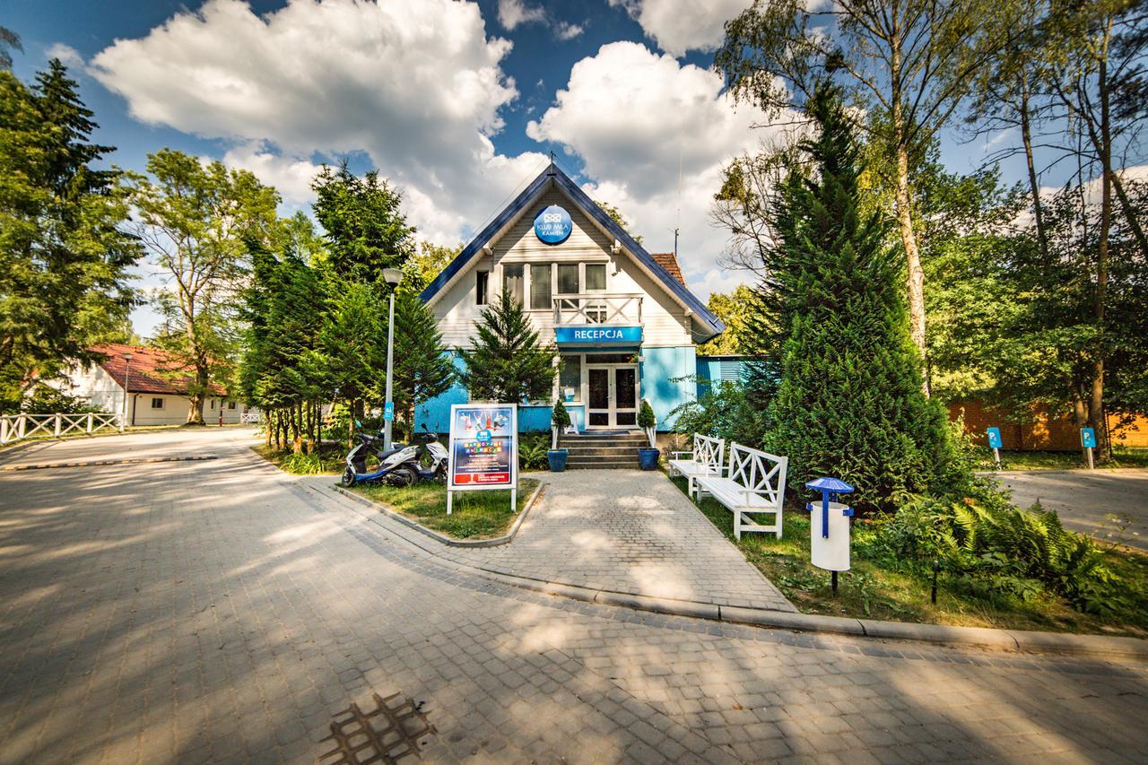Klub Mila Kamien Hotel Екстериор снимка