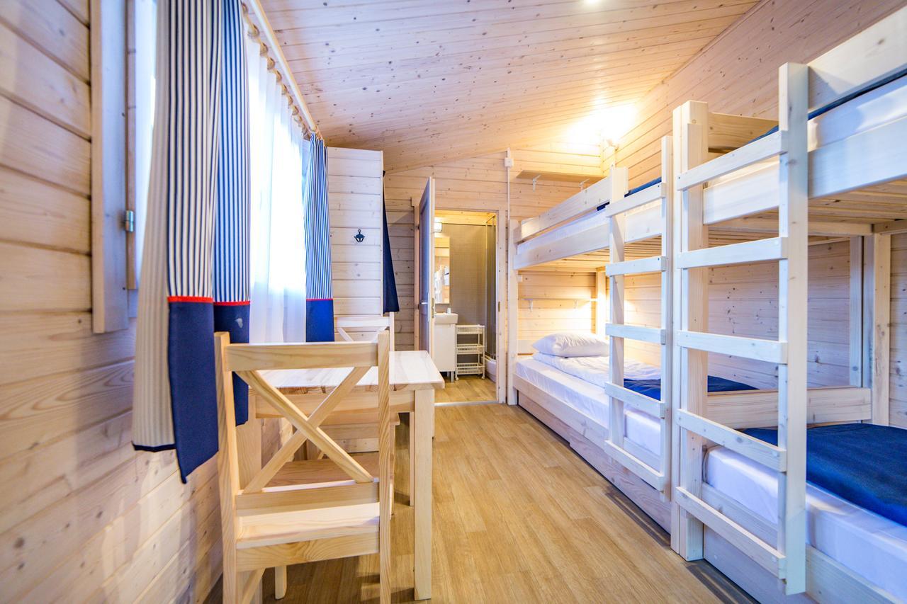 Klub Mila Kamien Hotel Екстериор снимка